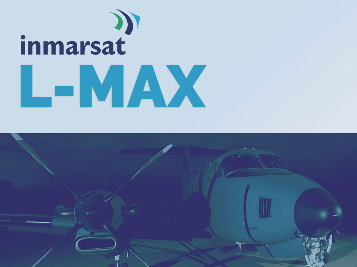 Inmarsat L-MAX delivers massive bandwidth uplift for ISR