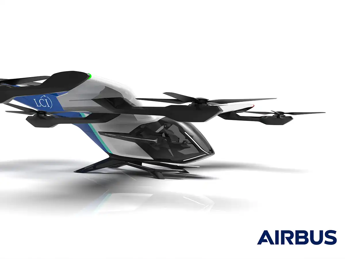 Airbus and LCI to partner