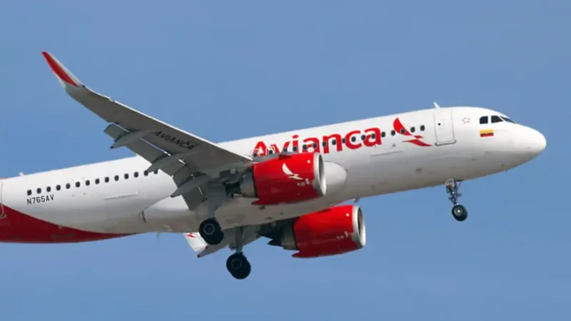 Avianca chooses RTXs Collins Aerospace