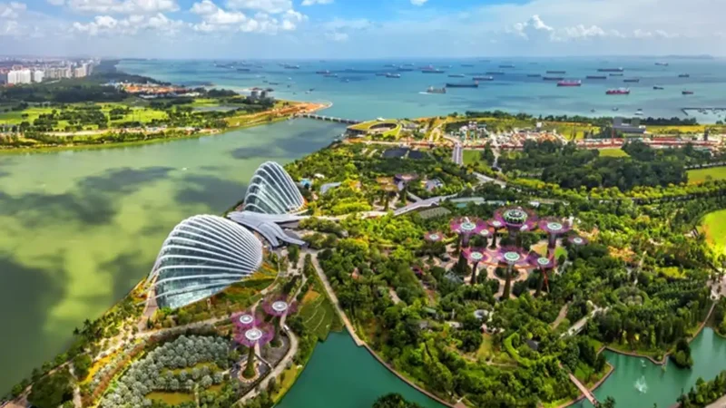 Singapore: International Arrivals Set to Break Records